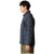 Mountain Hardwear HiCamp™ Fleece Shacket - Men's Ridgeline Ridge Stripe Print