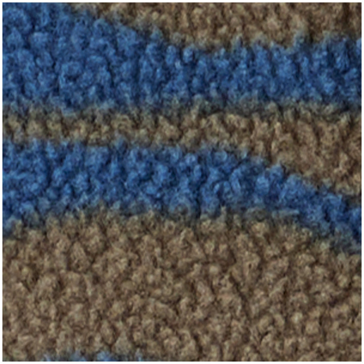 Mountain Hardwear HiCamp™ Fleece Shacket - Men's Ridgeline Ridge Stripe Print