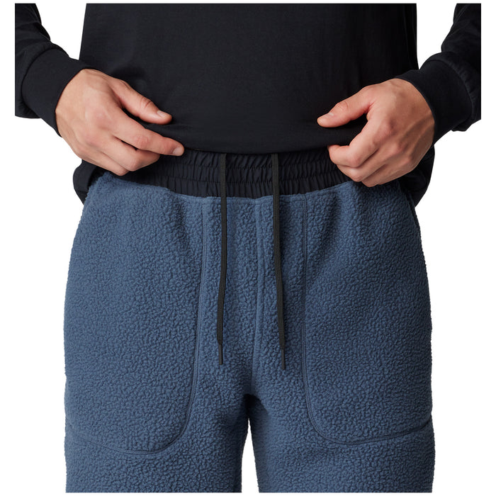 Mountain Hardwear HiCamp™ Fleece Joggers - Men's Moon Blue