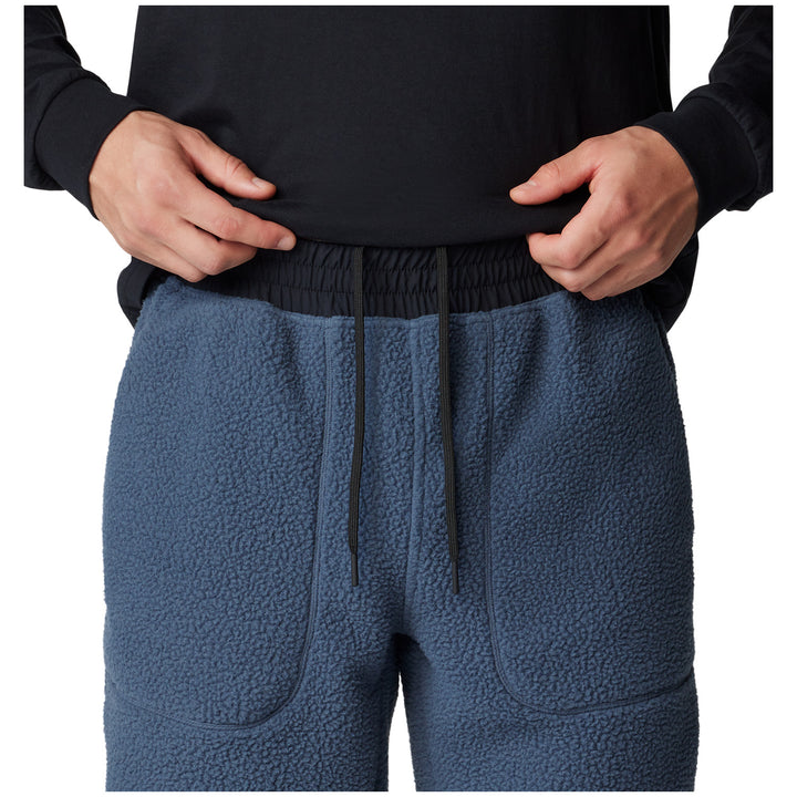 Mountain Hardwear HiCamp™ Fleece Joggers - Men's Moon Blue