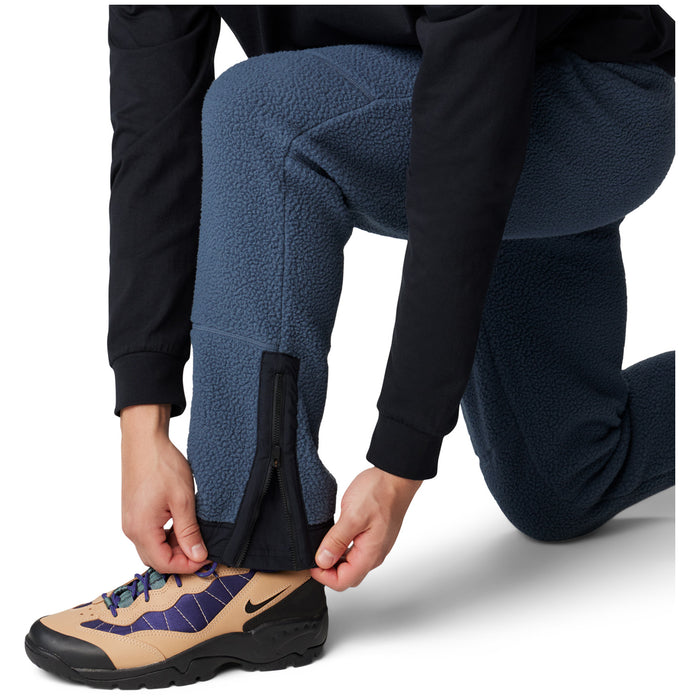 Mountain Hardwear HiCamp™ Fleece Joggers - Men's Moon Blue