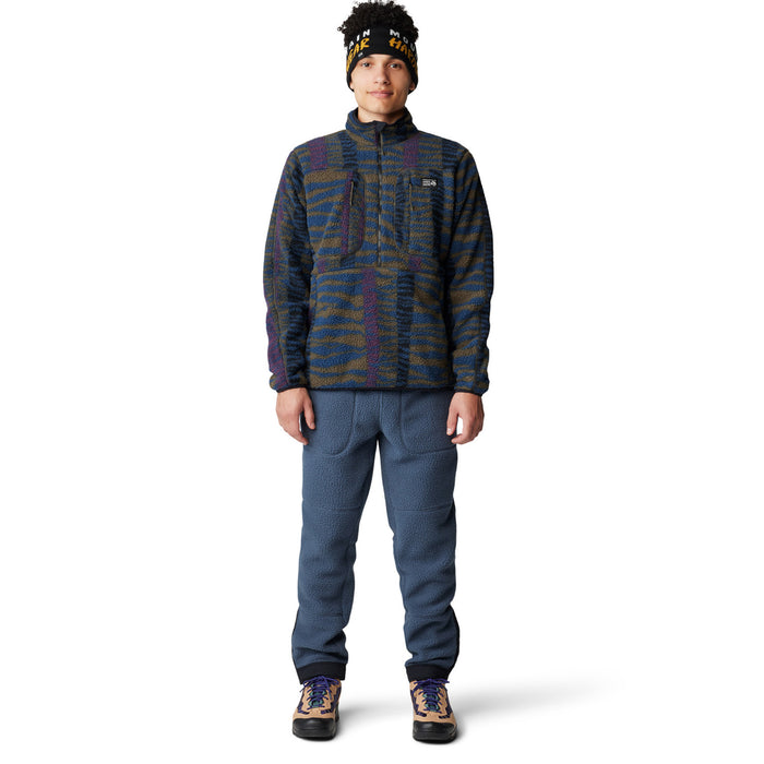 Mountain Hardwear HiCamp™ Fleece Joggers - Men's Moon Blue