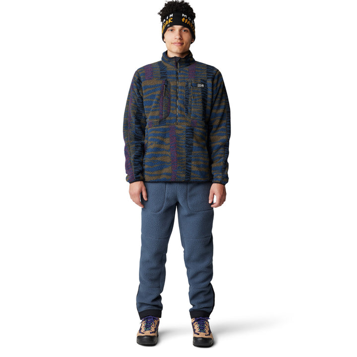 Mountain Hardwear HiCamp™ Fleece Joggers - Men's Moon Blue