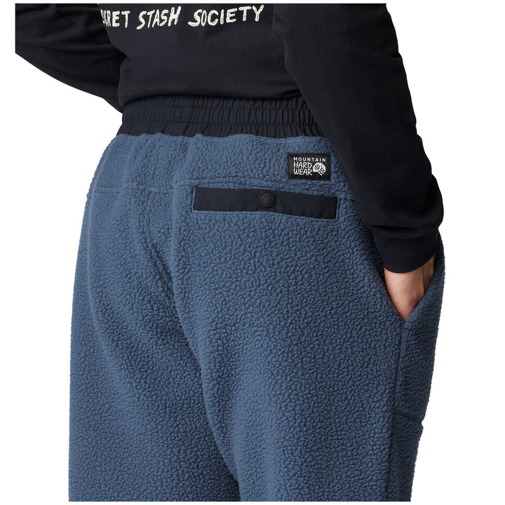 Mountain Hardwear HiCamp™ Fleece Joggers - Men's Moon Blue