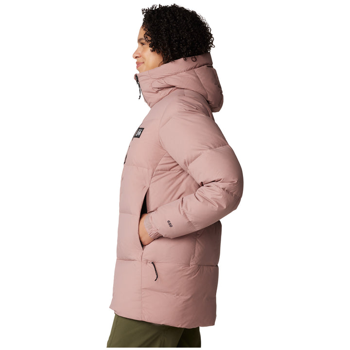 Mountain Hardwear Nevadan™ Down Parka - Women's Smokey Quartz