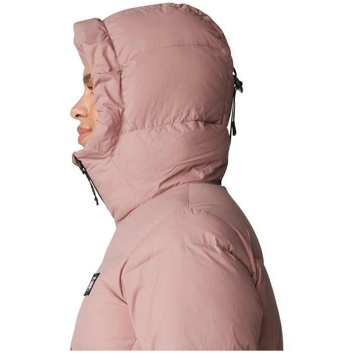 Mountain Hardwear Nevadan™ Down Parka - Women's Smokey Quartz