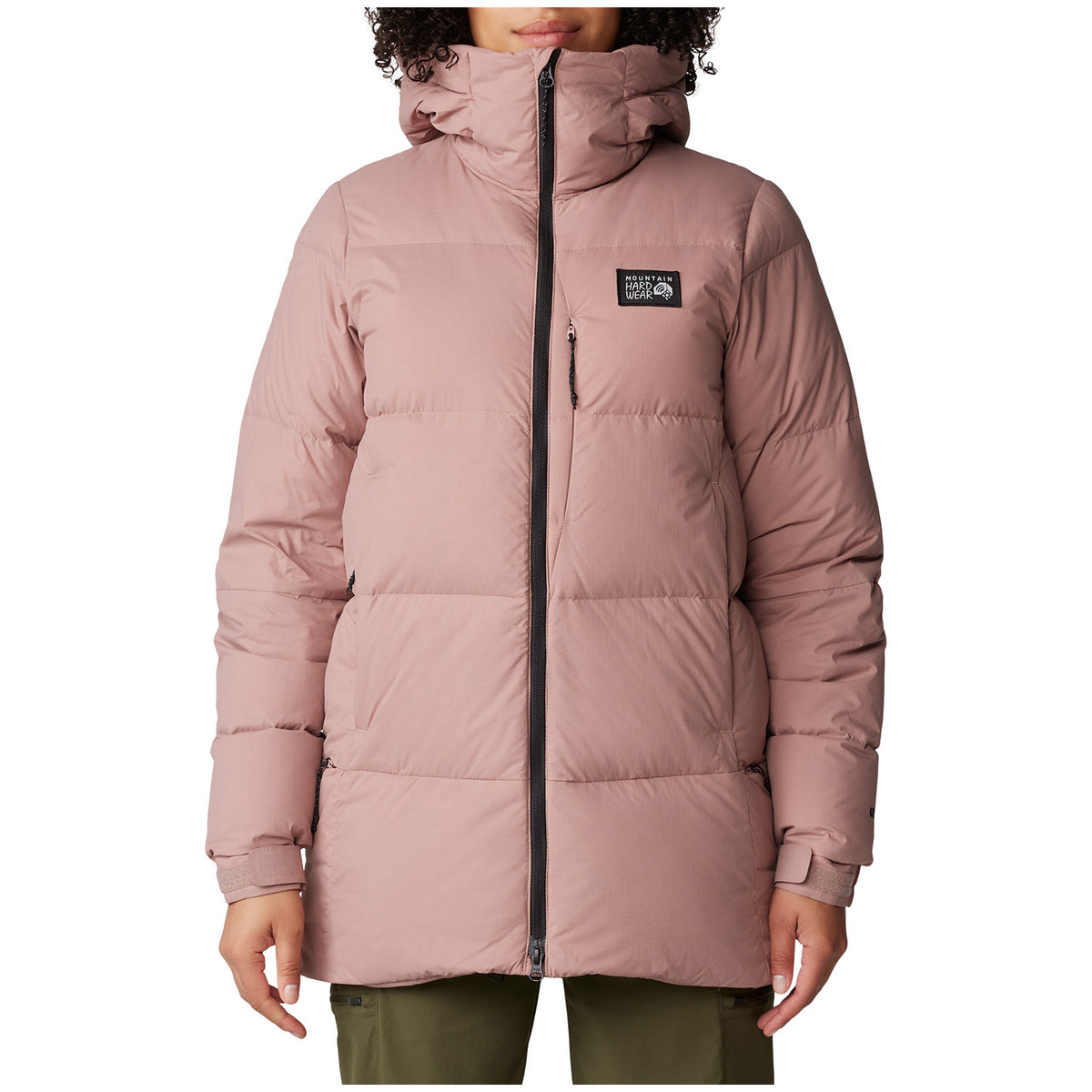 Mountain Hardwear Nevadan™ Down Parka - Women's Smokey Quartz