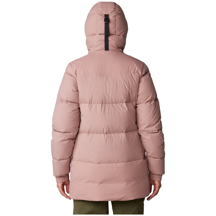 Mountain Hardwear Nevadan™ Down Parka - Women's Smokey Quartz