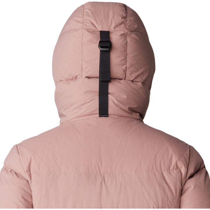 Mountain Hardwear Nevadan™ Down Parka - Women's Smokey Quartz