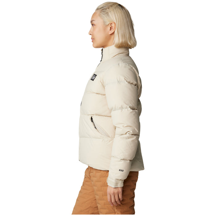 Mountain Hardwear Nevadan™ Down Jacket - Women's Wild Oyster