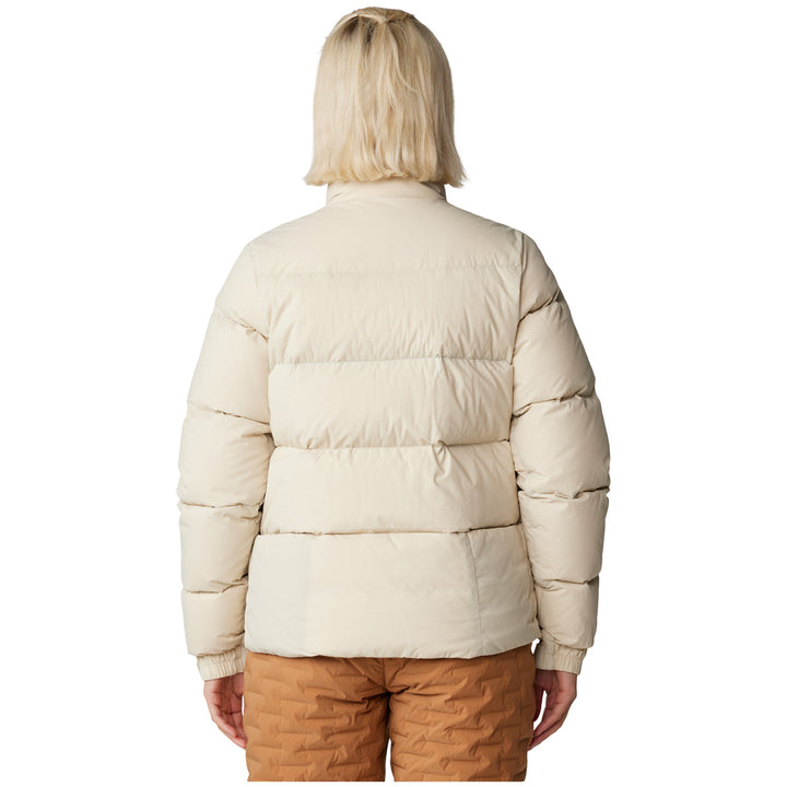 Mountain Hardwear Nevadan™ Down Jacket - Women's Wild Oyster