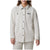 Mountain Hardwear HiCamp™ Fleece Shacket - Women's Wild Oyster