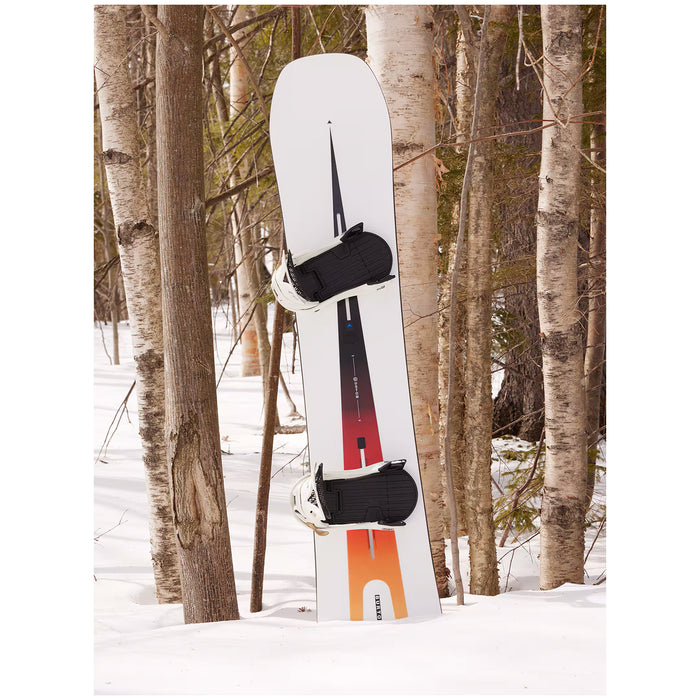 Burton Custom Flying V Snowboard 2024