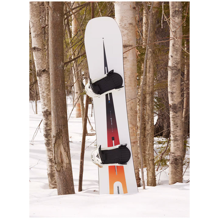 Burton Custom Flying V Snowboard 2024