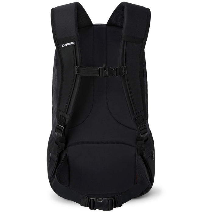 Dakine Mission 25L Backpack Black Vintage Camo