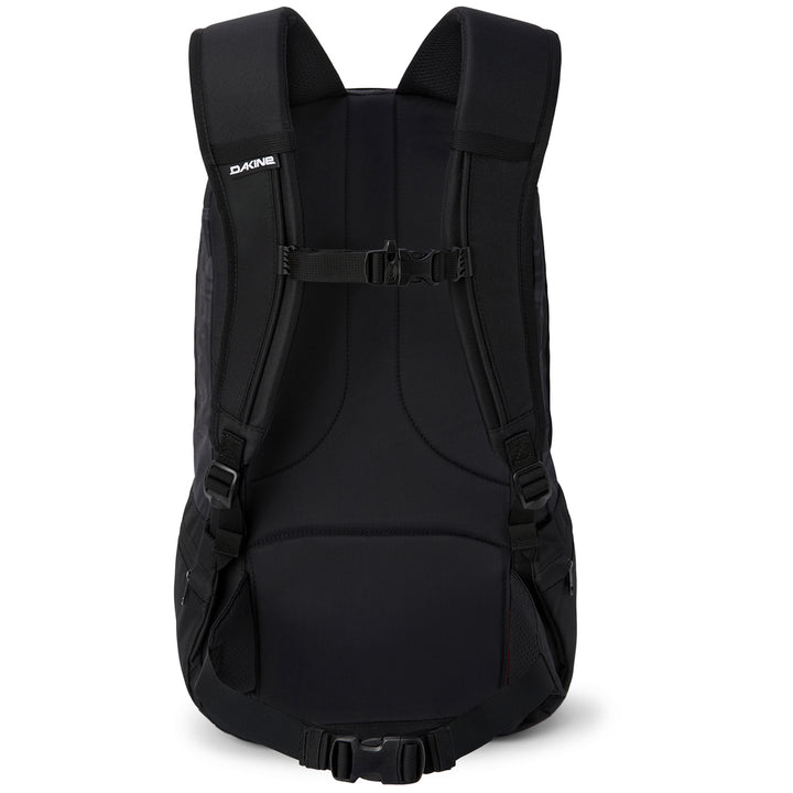 Dakine Mission 25L Backpack Black Vintage Camo