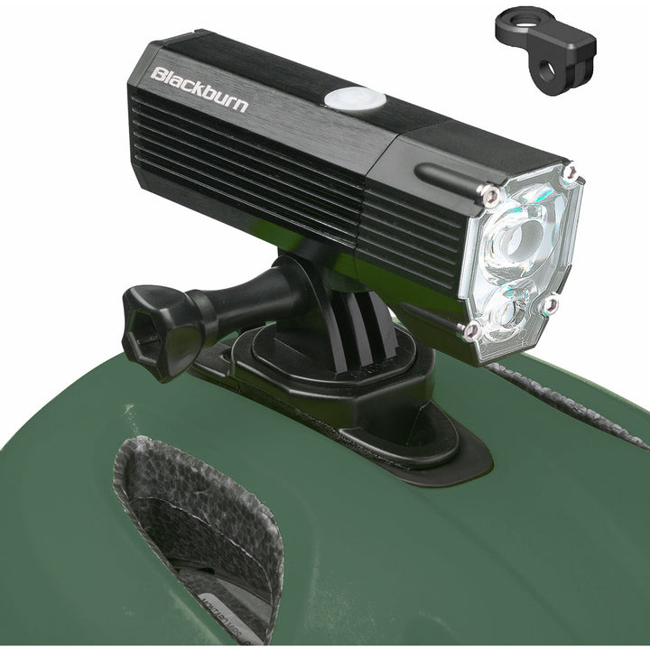 Blackburn Dayblazer 1500 Front Bike Light Black