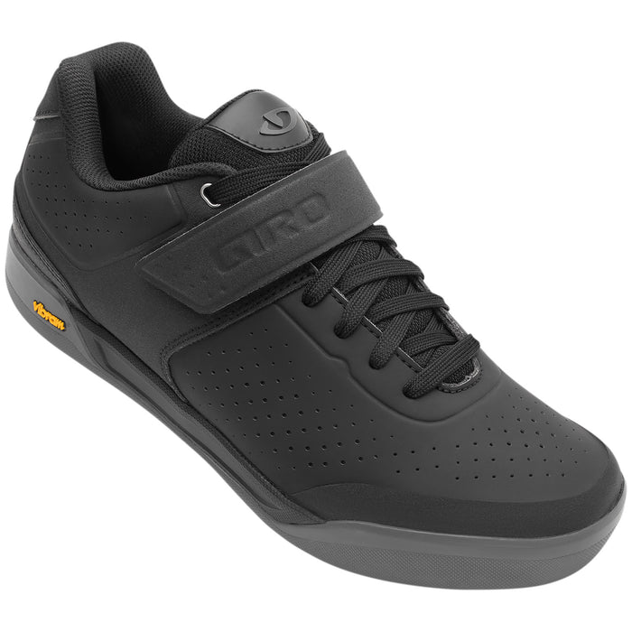 Giro Chamber II Bike Shoes Black/Dark Shadow
