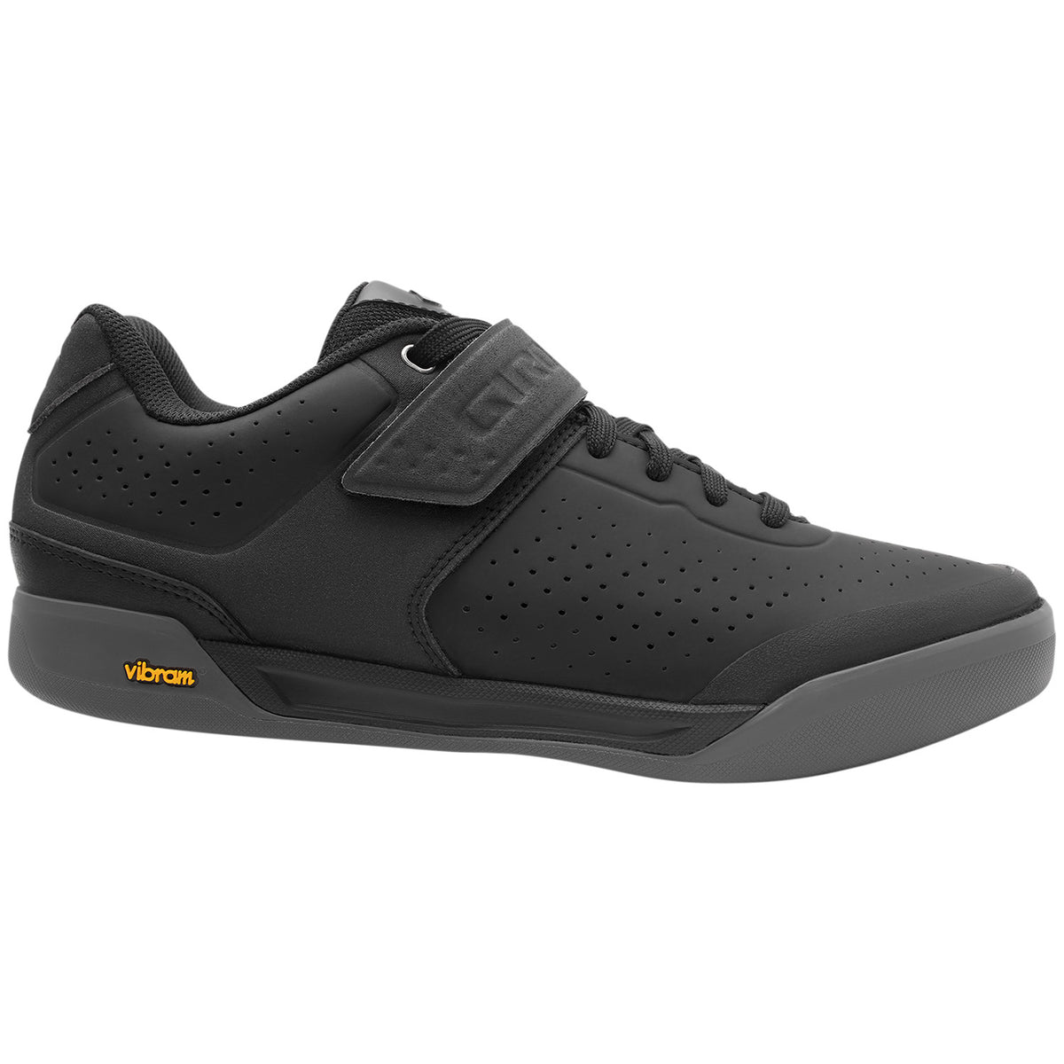 Giro Chamber II Bike Shoes Black/Dark Shadow