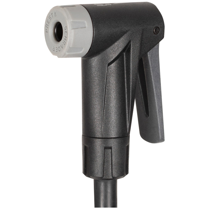Blackburn Grid 2 Floor Pump Gray