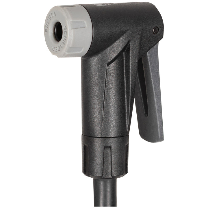 Blackburn Grid 2 Floor Pump Gray