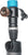 Blackburn Core CO2’Fer Mini Bike Pump Pewter