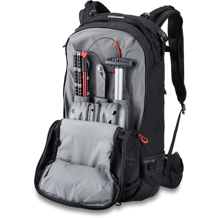 Dakine Poacher RAS 26L Backpack Black