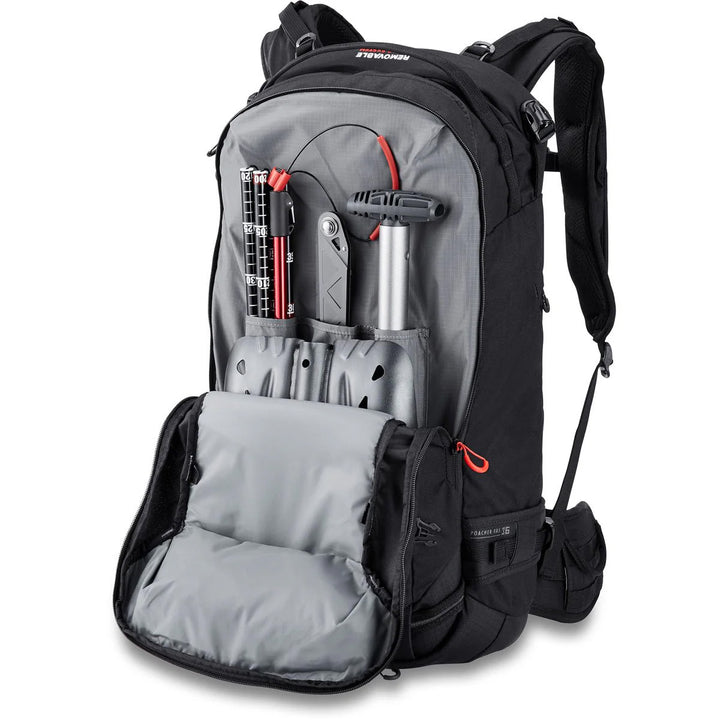 Dakine Poacher RAS 26L Backpack Black