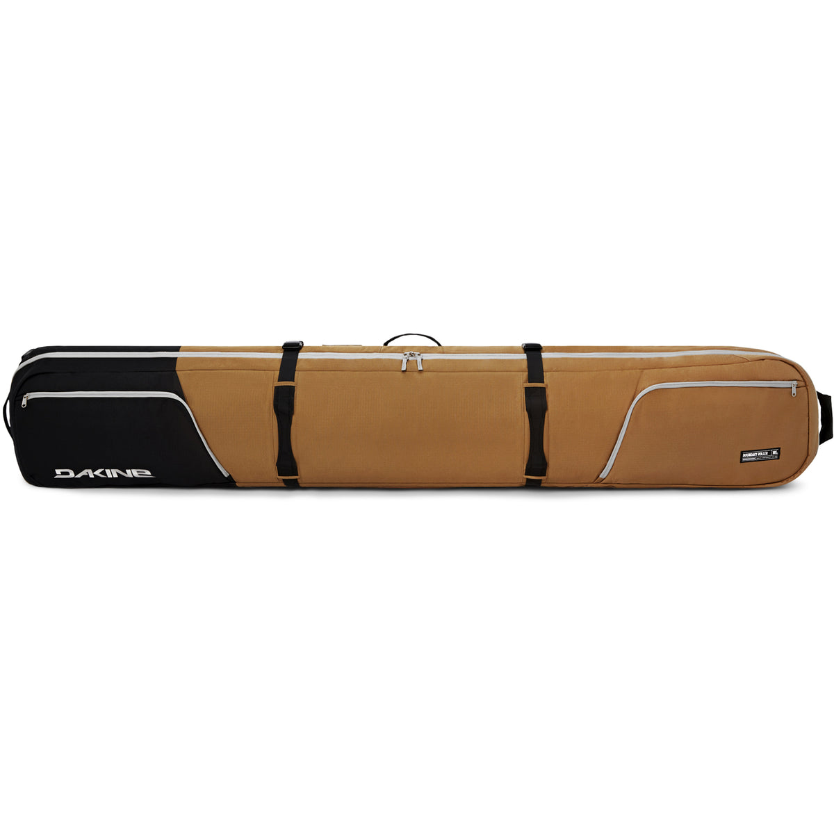 Dakine Boundary Ski Roller Bag Rubber
