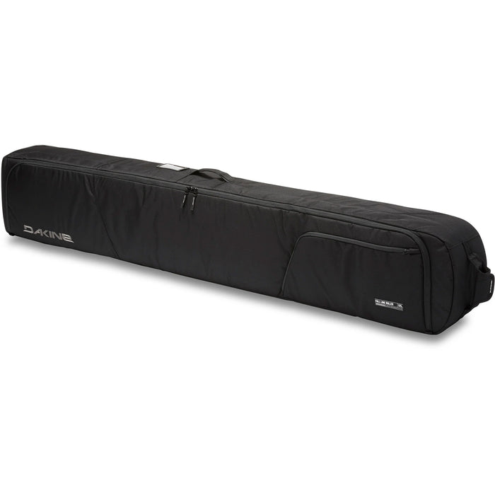 Dakine Fall Line Ski Roller Bag Black