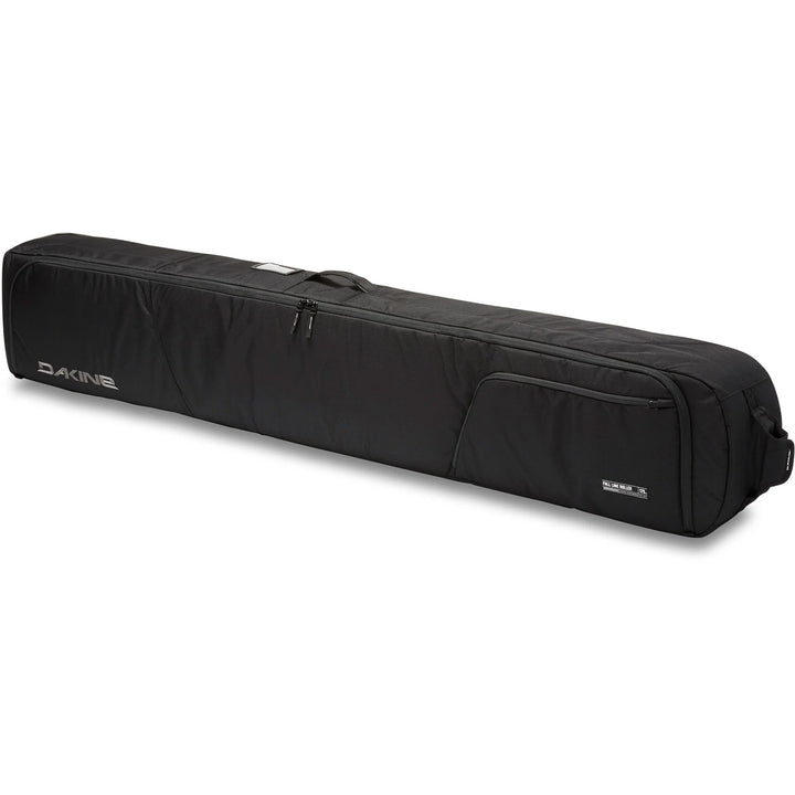 Dakine Fall Line Ski Roller Bag Black