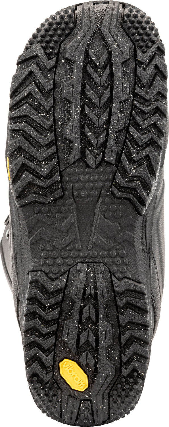 Nitro Team Lace Snowboard Boots 2025 Black