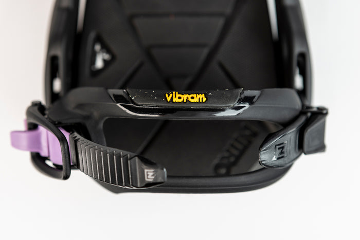 Nitro Team Pro Snowboard Bindings 2025 Lilac