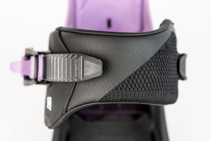 Nitro Team Pro Snowboard Bindings 2025 Lilac