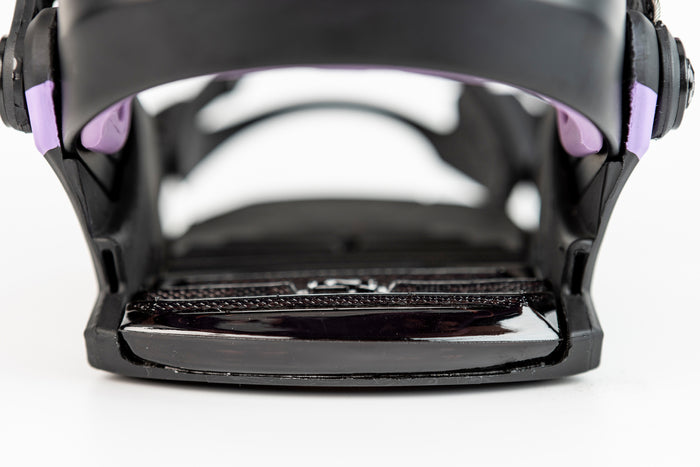 Nitro Team Pro Snowboard Bindings 2025 Lilac
