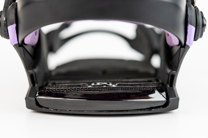 Nitro Team Pro Snowboard Bindings 2025 Lilac