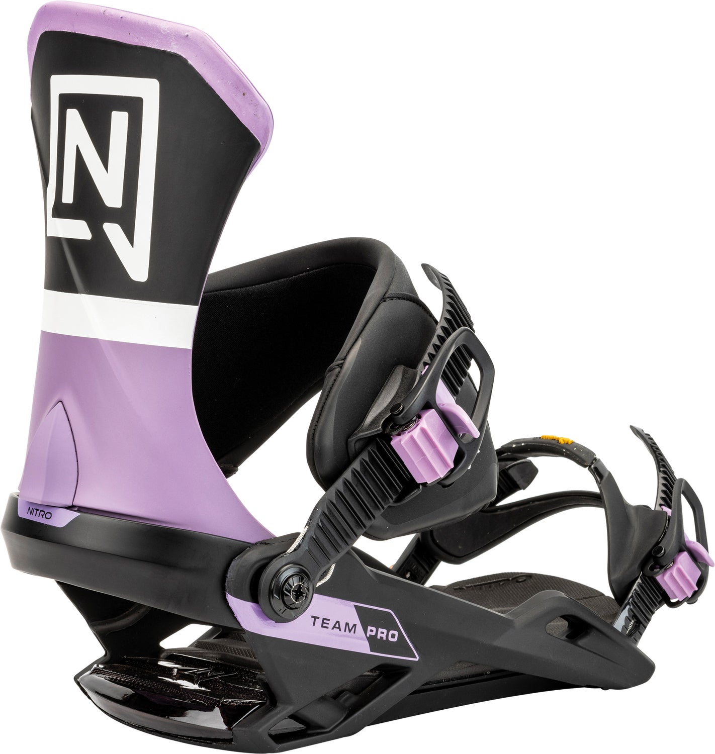 Nitro Team Pro Snowboard Bindings 2025 – evo