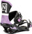 Nitro Team Pro Snowboard Bindings 2025 Lilac