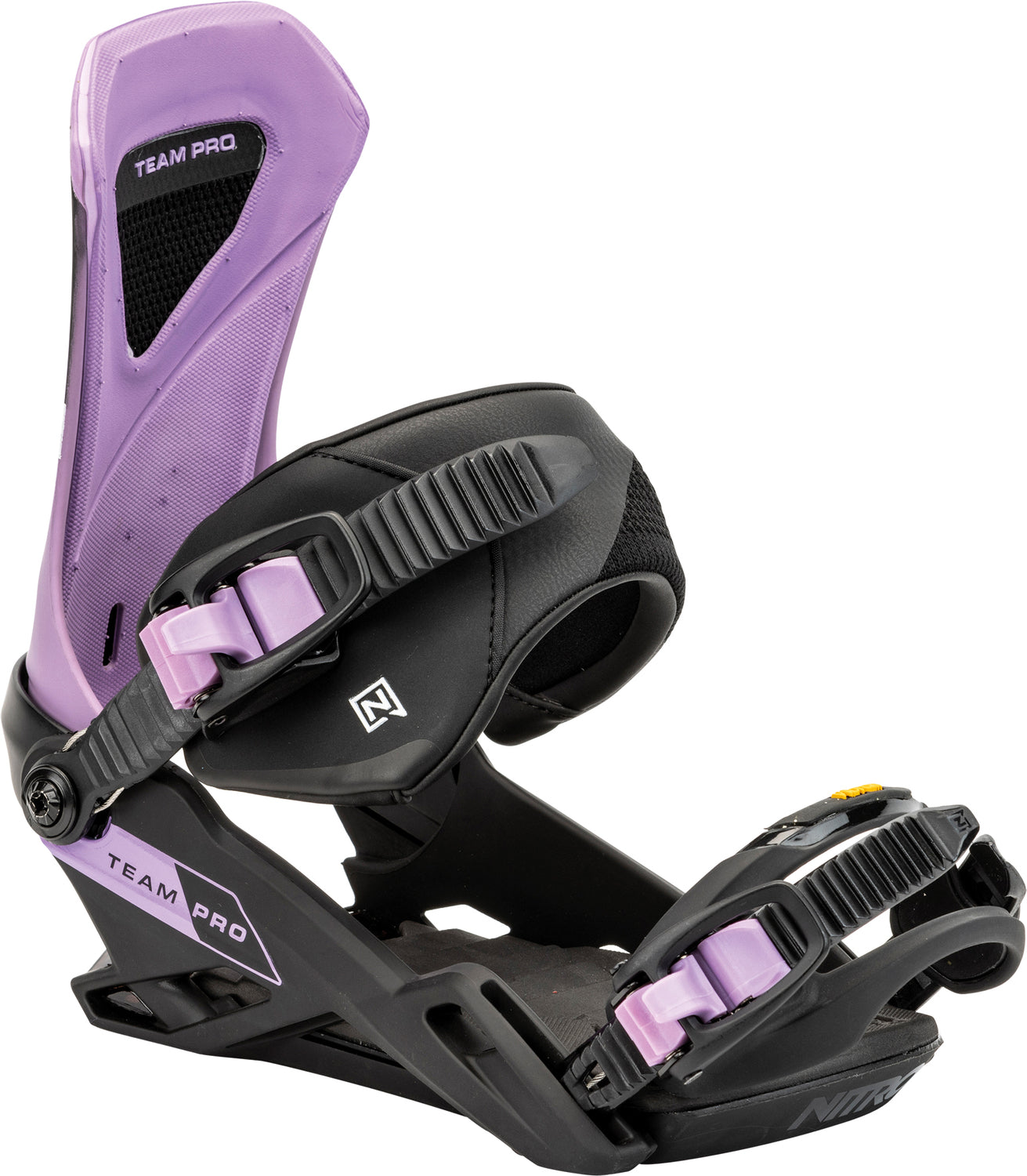 Nitro Team Pro Snowboard Bindings 2025 – evo