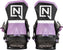 Nitro Team Pro Snowboard Bindings 2025 Lilac