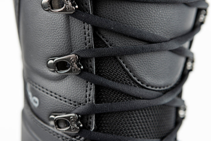 Nitro Team Lace Snowboard Boots 2025 Black