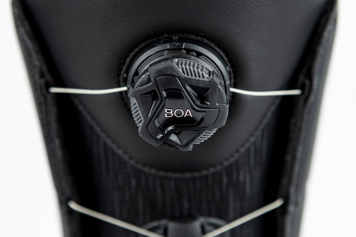 Nitro Flora Boa Snowboard Boots - Women's Black