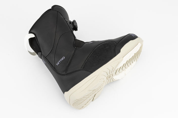 Nitro Flora Boa Snowboard Boots - Women's Black
