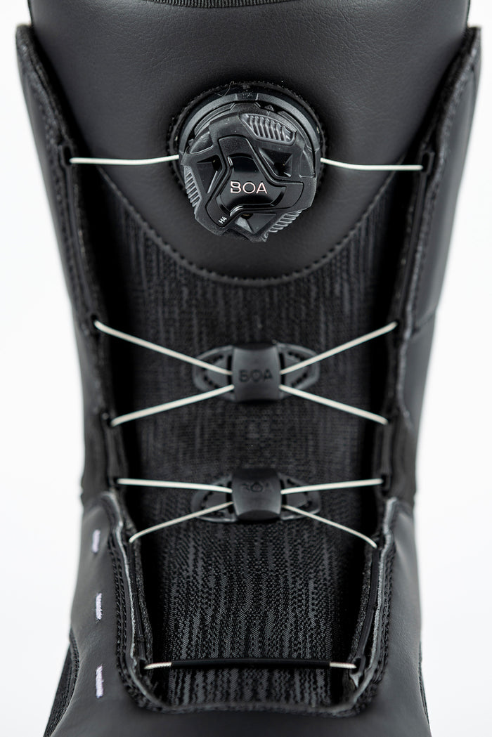 Nitro Flora Boa Snowboard Boots - Women's Black
