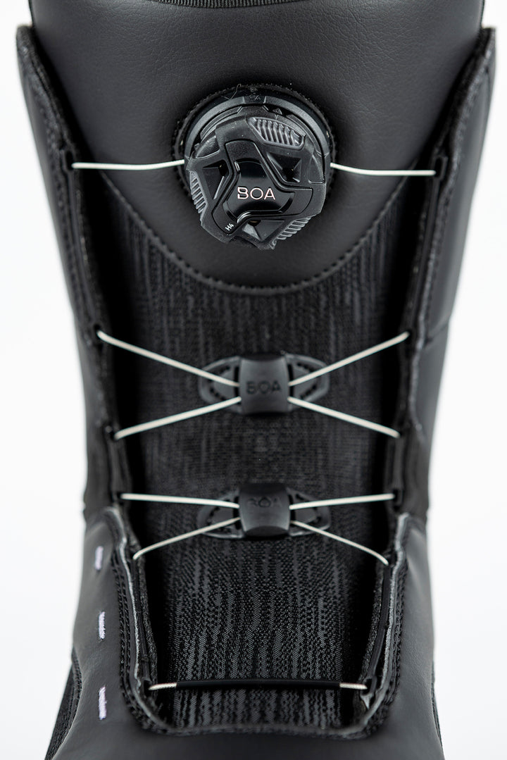Nitro Flora Boa Snowboard Boots - Women's Black