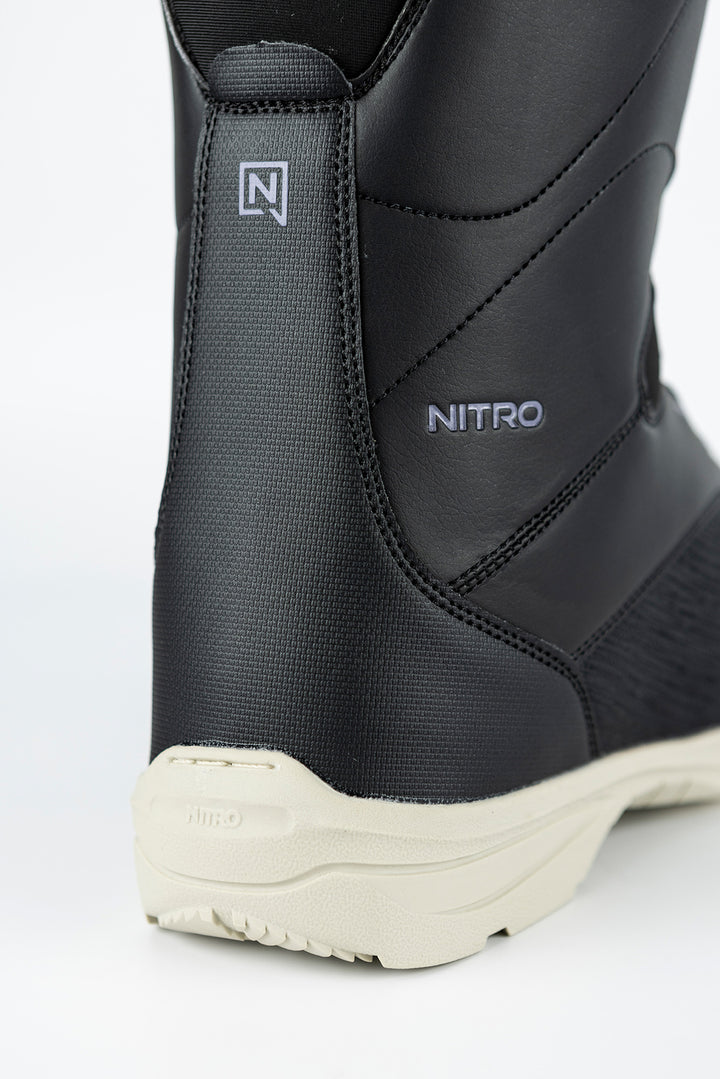 Nitro Flora Boa Snowboard Boots - Women's Black