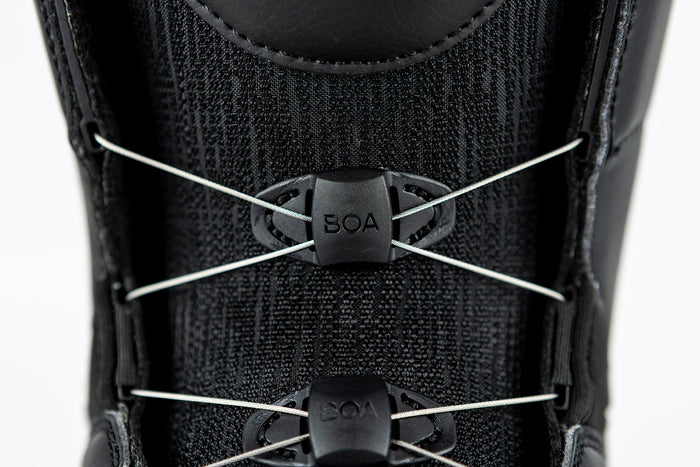 Nitro Flora Boa Snowboard Boots - Women's Black