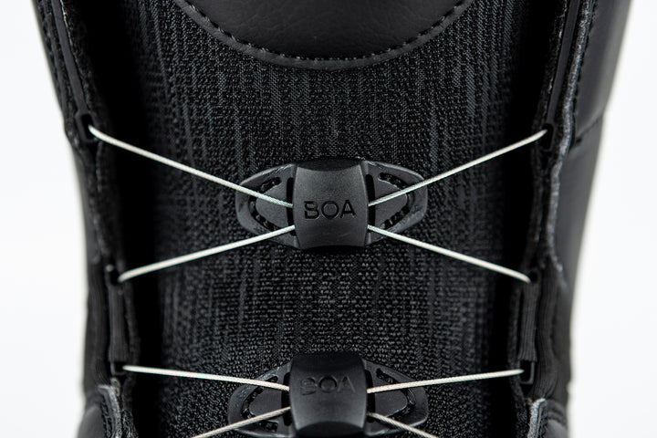 Nitro Flora Boa Snowboard Boots - Women's Black