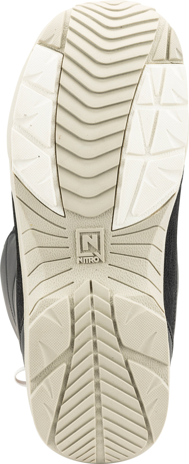 Nitro Flora Boa Snowboard Boots - Women's Black