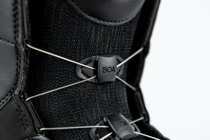 Nitro Flora Boa Snowboard Boots - Women's Black